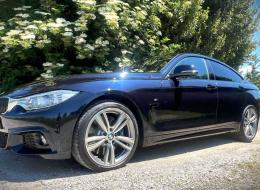 BMW Série 4 Gran Coupé 435dA xDrive 313ch M Sport 