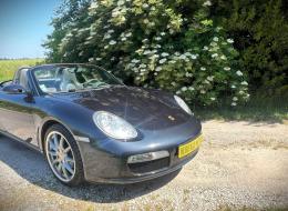 Porsche Boxster 987 2.7I 240CV Boîte Méca