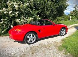 Porsche Boxster 986 2.5I 204CV Boîte Méca