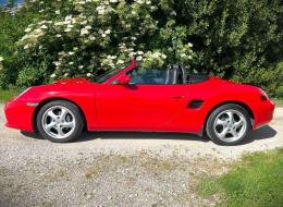 Porsche Boxster 986 2.5I 204CV Boîte Méca
