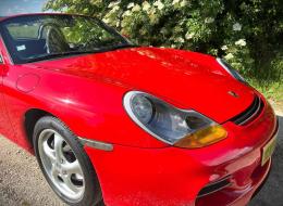Porsche Boxster 986 2.5I 204CV Boîte Méca