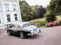 Jaguar Série - XK 150 FHC