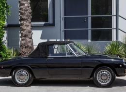 Alfa Roméo Spider 1750
