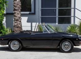 Alfa Roméo Spider 1750