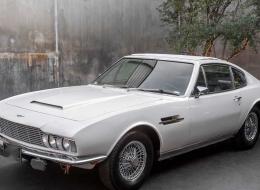 Aston Martin DB S