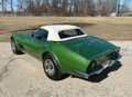 Chevrolet Corvette 350
