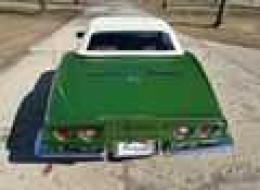 Chevrolet Corvette 350