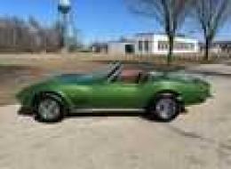 Chevrolet Corvette 350