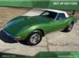 Chevrolet Corvette 350
