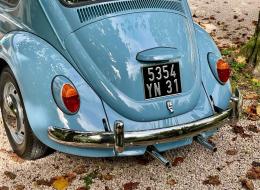 Volkswagen Coccinelle 1200