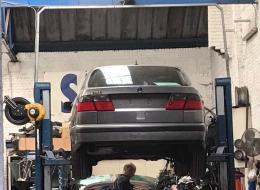 Saab 9-5