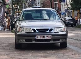 Saab 9-5