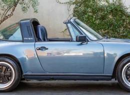 Porsche 911 911 TARGA CARRERA