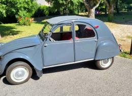 Citroen 2 CV AZAM