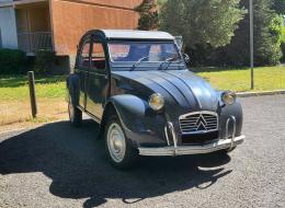 Citroen 2 CV AZAM
