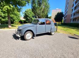 Citroen 2 CV AZAM