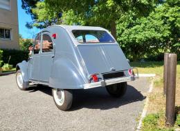 Citroen 2 CV AZAM