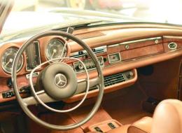Mercedes-Benz SE 280 Cabriolet