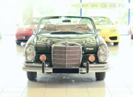 Mercedes-Benz SE 280 Cabriolet