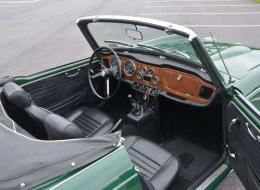 Triumph TR4 A IRS Overdrive