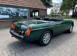 MG B