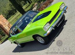 Ford Capri
