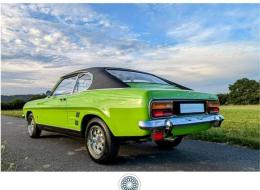 Ford Capri