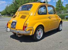 Fiat 500 luxe