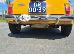 Fiat 500 luxe