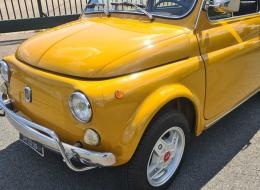 Fiat 500 luxe