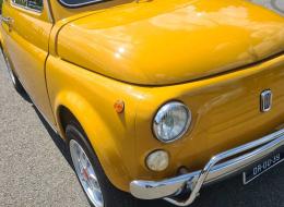 Fiat 500 luxe