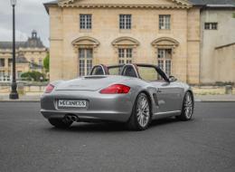 Porsche Boxster 987 RS 60 Spyder *Entretiens Porsche*