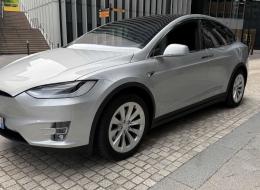 Tesla X 100D