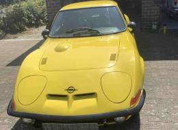 Opel GT