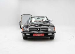 Mercedes-Benz SL 560 '86 CH39295