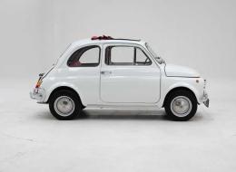 Fiat 500 F '70 CH96367