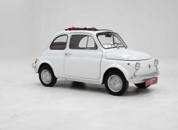 Fiat 500 F '70 CH96367