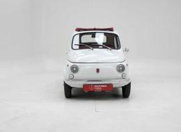 Fiat 500 F '70 CH96367