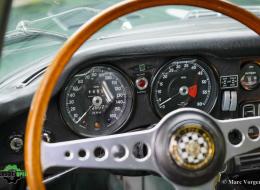 Jaguar Type E 4.2 Coupe 2+2