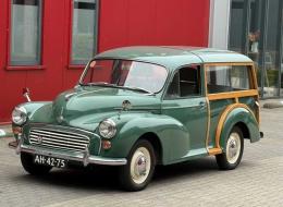 Morris Minor Traveller