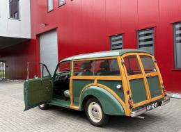 Morris Minor Traveller