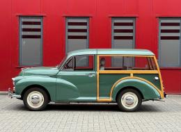 Morris Minor Traveller