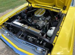Ford Mustang cabriolet v8