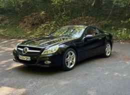 Mercedes-Benz SL 350 R230 ph2 - Panoramic Roof