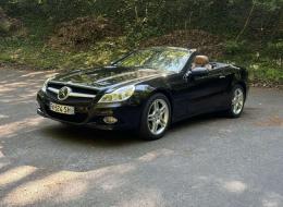 Mercedes-Benz SL 350 R230 ph2 - Panoramic Roof
