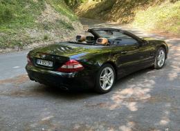 Mercedes-Benz SL 350 R230 ph2 - Panoramic Roof