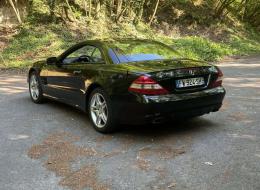 Mercedes-Benz SL 350 R230 ph2 - Panoramic Roof