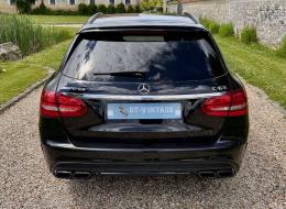 Mercedes-Benz AMG C63