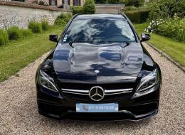 Mercedes-Benz AMG C63