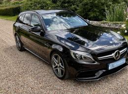 Mercedes-Benz AMG C63